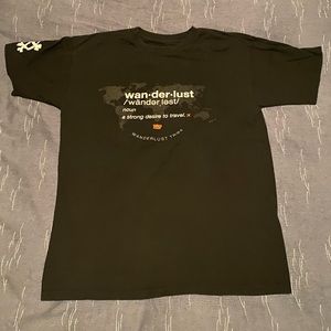 In4mation Wanderlust Tee